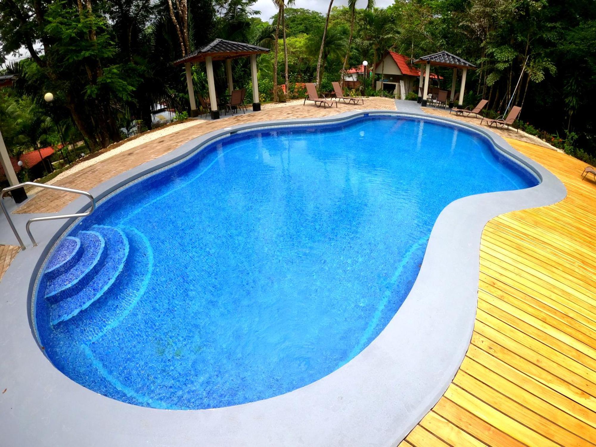 El Sueno Tropical Hotel Puerto Carrillo Exterior foto